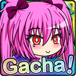 Значок приложения "Anime Gacha! (Simulator & RPG)"