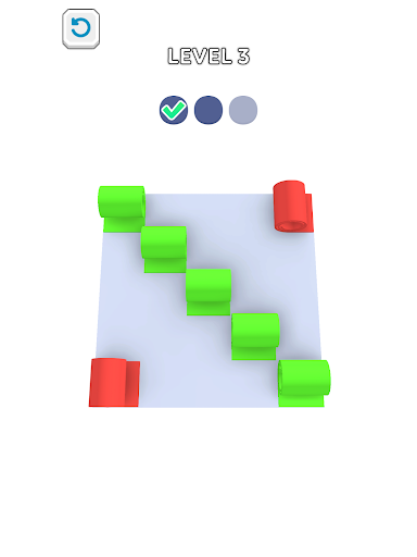 Android application Unroll screenshort