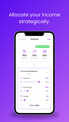 Spending Tracker Budgetology