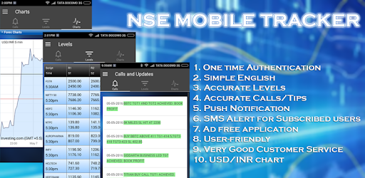 Indian Stock Market Tracker