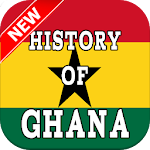 Cover Image of Скачать History of Ghana  APK