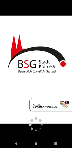 Android application BSG Stadt Köln screenshort