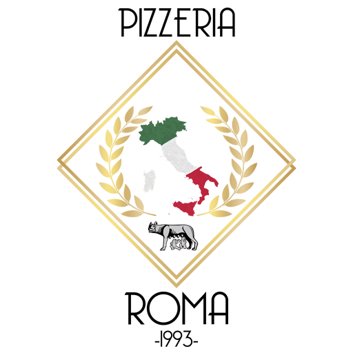 Pizzeria Roma Zielona Góra logo