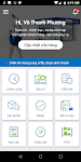 screenshot of Pharmacity Employee App