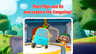 Game screenshot Meet Mojo Swoptops mod apk
