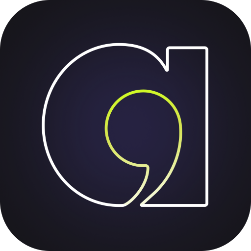 Apostrfy logo