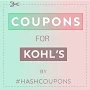 Kohls Coupons & Promo Code