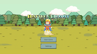 Game screenshot 戦い！ バニー-漫画スタイルのタワーディフェンス hack