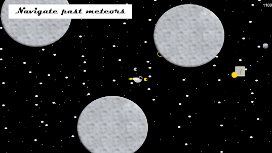 Star Pigeon - A Side-Scrolling