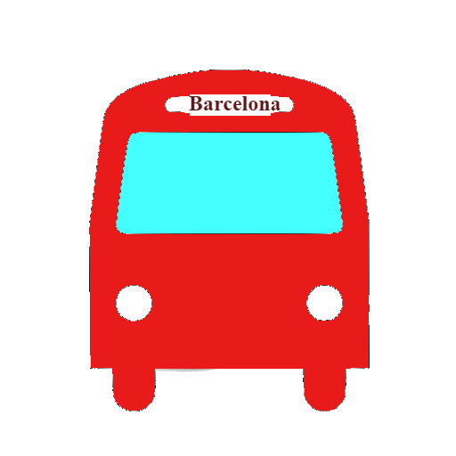 Barcelona Bus Tracker logo