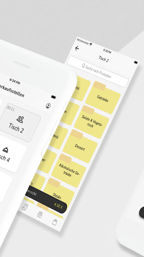 OrderRight Screen 2
