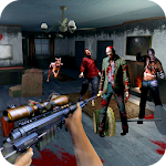 Cover Image of Download Zombies Frontier Dead Killer: TPS Zombie Shoot 5.6 APK