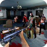 Zombies Frontier Dead Killer: TPS Zombie Shoot icon