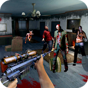Zombies Frontier Dead Killer TPS Zombie Shoot v5.4 Mod Apk