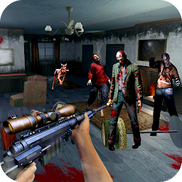 图标图片“Zombies Frontier Dead Killer”