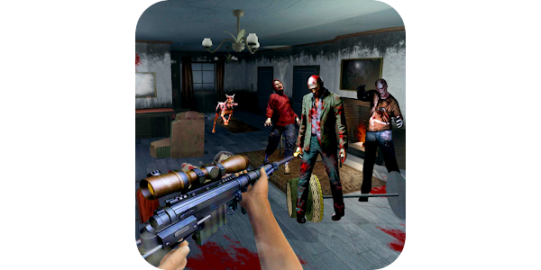 Baixar caçador de zumbi 3d:jogo de zumbi apocalipse zumbi para PC