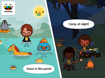 Toca Life: Town Apk Download For Android & IOS 5
