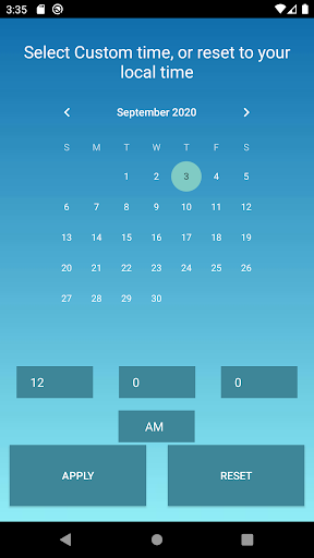 Smart Daylight Savings Time