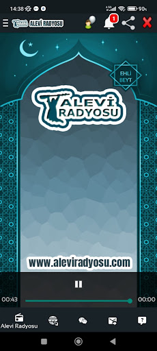 Alevi Radyosu Screen 3