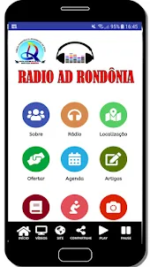 Radio AD Rondonia