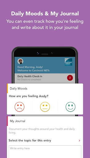 NET Cancer Health Storylines Screenshot 4 - AppWisp.com