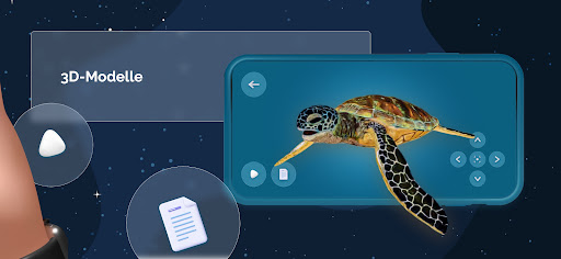 GlobeARound to Earth - DE Screen 3