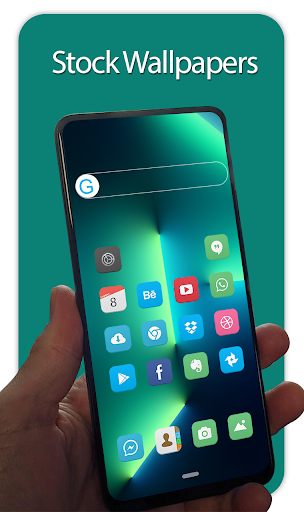 Theme for i-Phone 14 Pro Max Screen 2