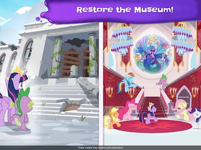 My Little Pony Color By Magic 2021.3.0 Screenshots 17