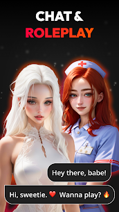 AI Girl & Virtual Soulmate MOD APK (Premium Unlocked) Download Latest 2