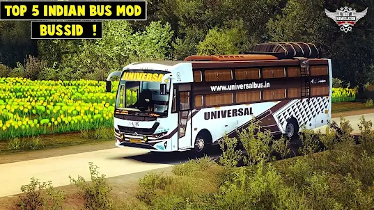 Mod Bus India oleng 2023