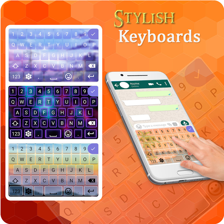 Keyboard Latest and Stylish - 1.16 - (Android)