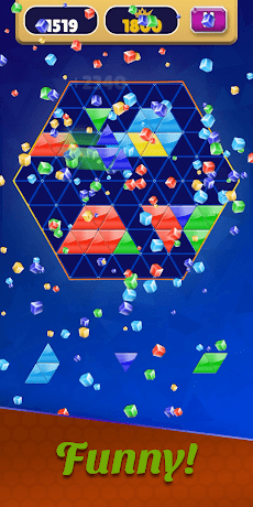 Block Triangle Puzzle!のおすすめ画像2