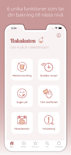 Bake in a Hurry by Camilla Ham Screen 2