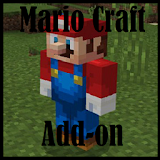 Mario Craft Add-on icon