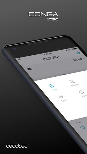 Android application Conga 1790 screenshort