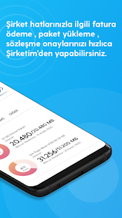 Turkcell u015eirketim  Screenshots 2