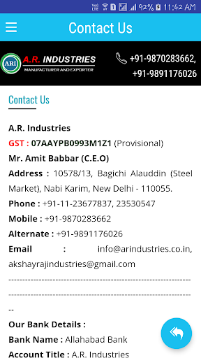 A.R. Industries
