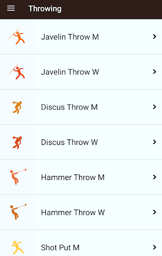 Athletics - 2023 Worlds Screen 3