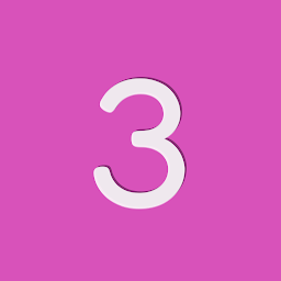 Ikonas attēls “three - 2048 but with 3s!”