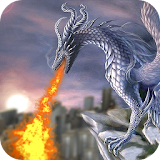 Flying Dragon Simulator 2018: New Dragon Game icon