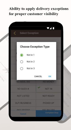 UPS Global Pickup & Delivery screenshot 5
