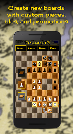 Game screenshot ChessCraft hack