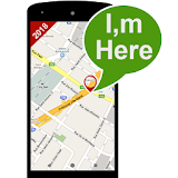 Find My Lost Phone Device : GPS Phone Tracker App icon