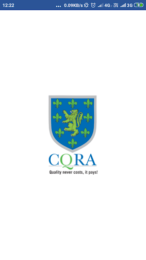 Android application ATMS CQRA screenshort