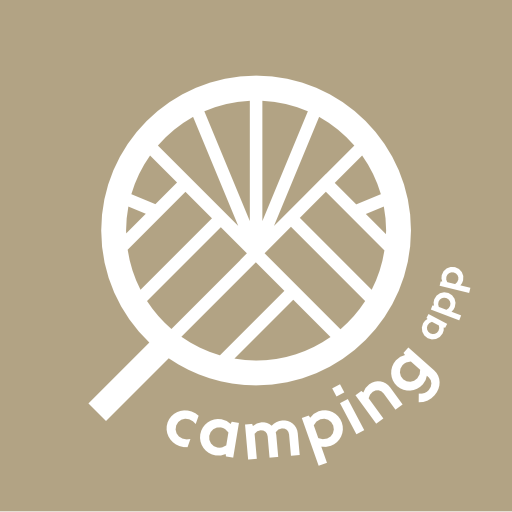 Camping App Van and Camping