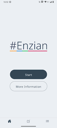 #Enzian Screen 2