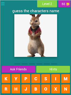 Peter Rabbit 2 Quiz 8.4.4z APK screenshots 7