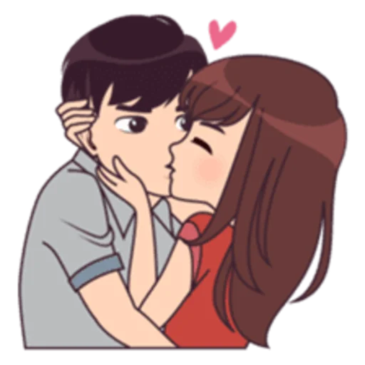 Love stickers online