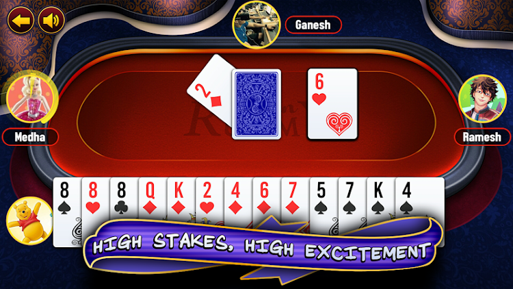 Indian Rummy - 5.3 - (Android)