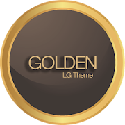 [UX6] Golden Theme LG G5 V20 Oreo